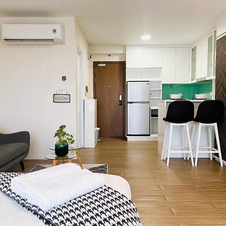 Saigon Genius - Masteri Millennium Apartment Ho Chi Minh City Exterior photo