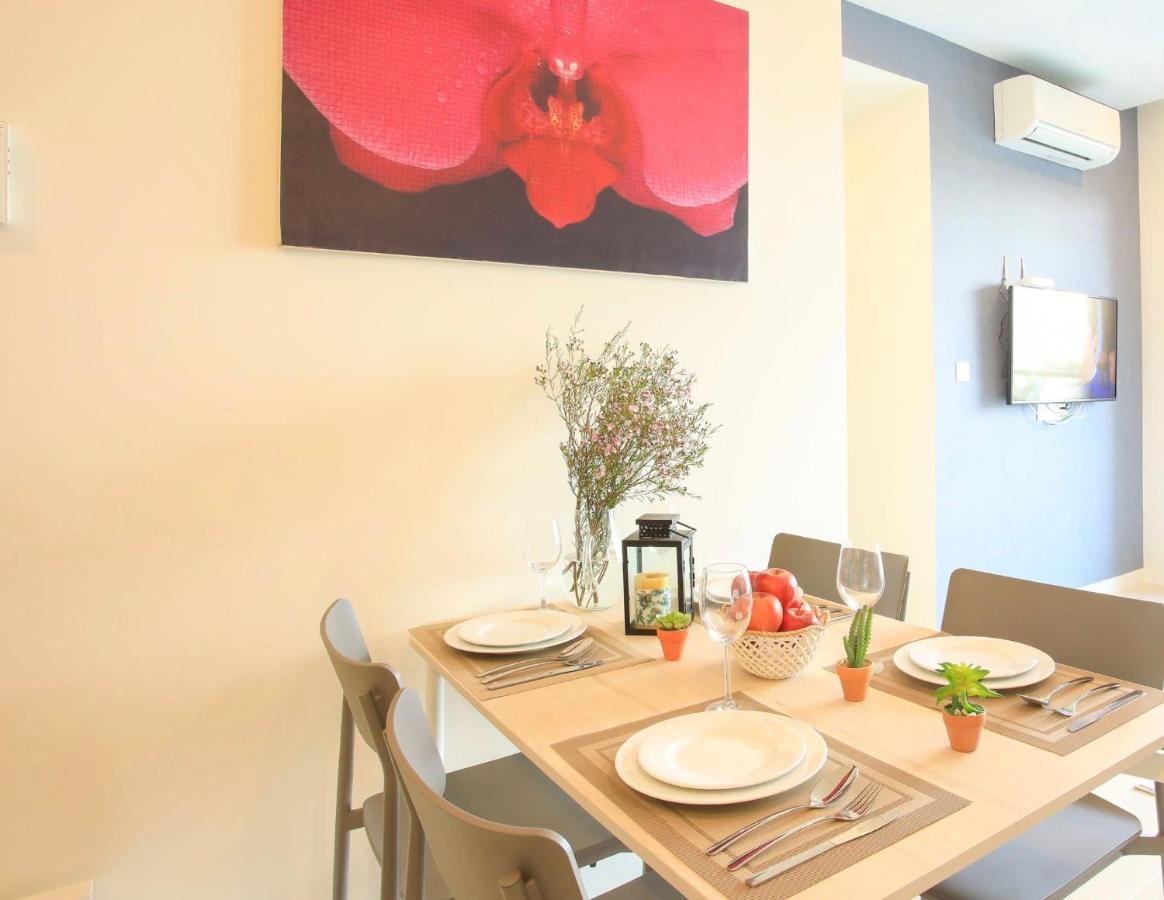Saigon Genius - Masteri Millennium Apartment Ho Chi Minh City Exterior photo
