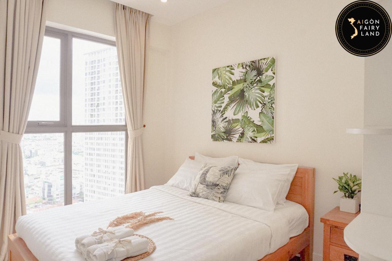 Saigon Genius - Masteri Millennium Apartment Ho Chi Minh City Exterior photo