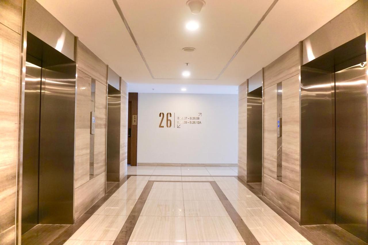 Saigon Genius - Masteri Millennium Apartment Ho Chi Minh City Exterior photo