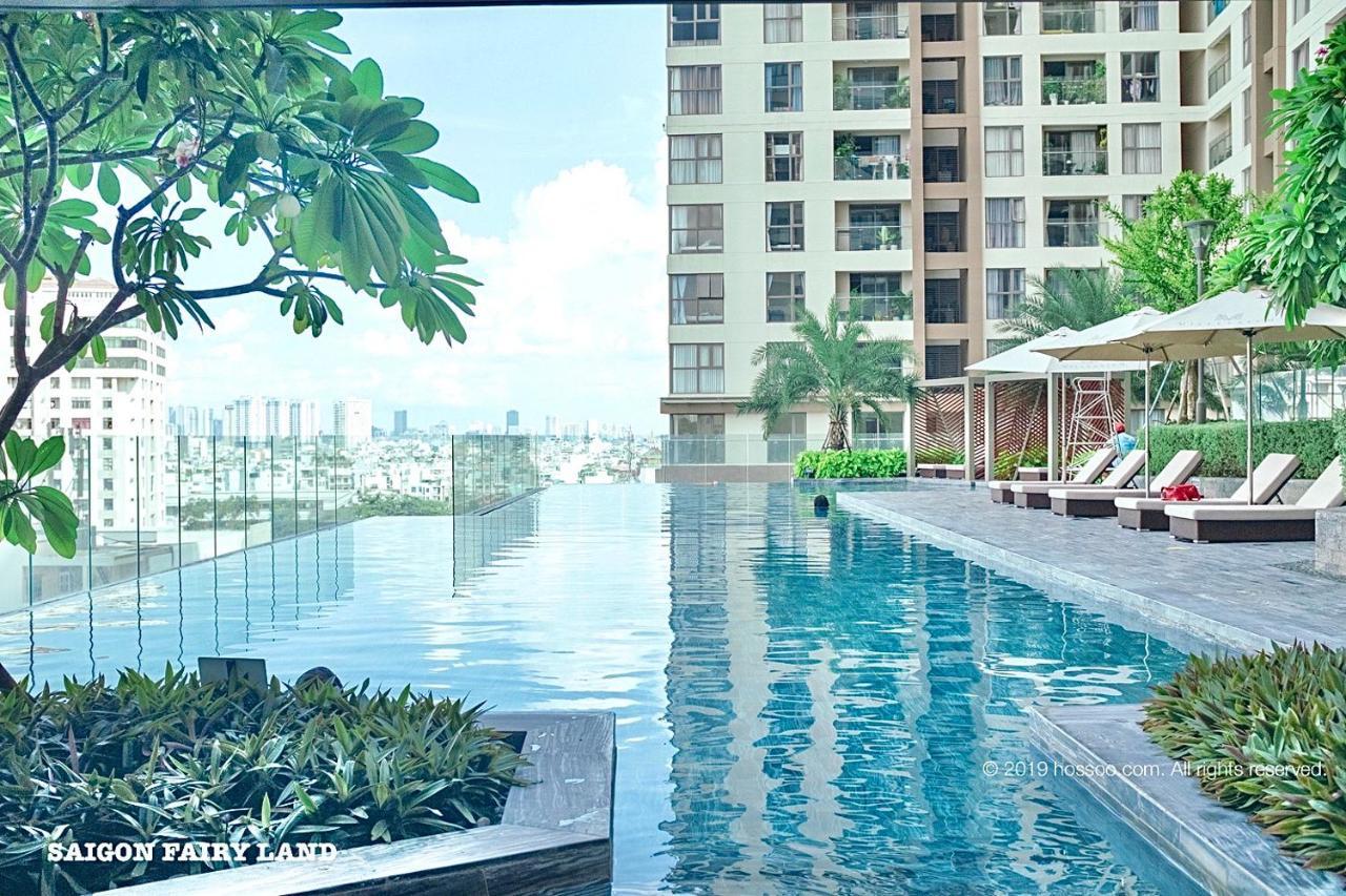 Saigon Genius - Masteri Millennium Apartment Ho Chi Minh City Exterior photo