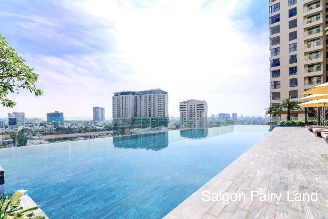 Saigon Genius - Masteri Millennium Apartment Ho Chi Minh City Exterior photo