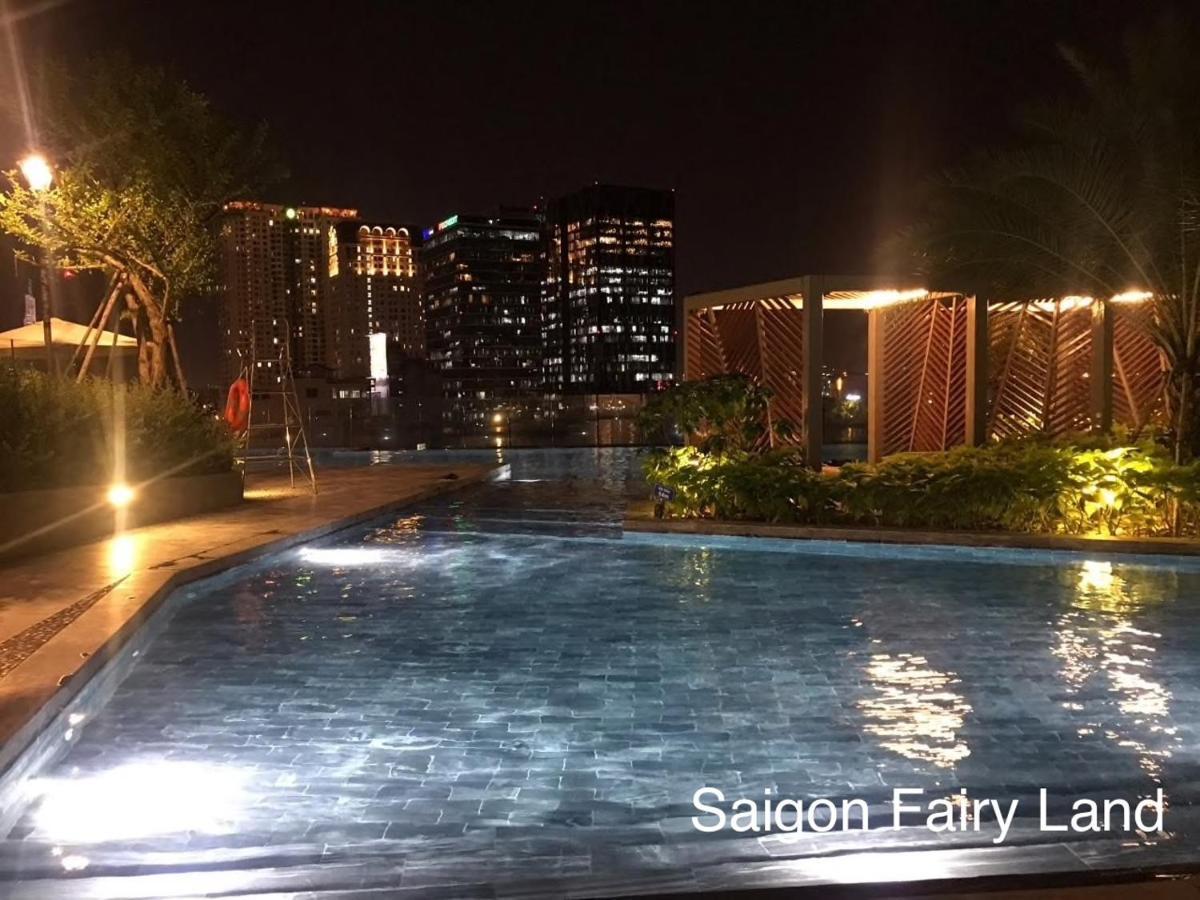 Saigon Genius - Masteri Millennium Apartment Ho Chi Minh City Exterior photo